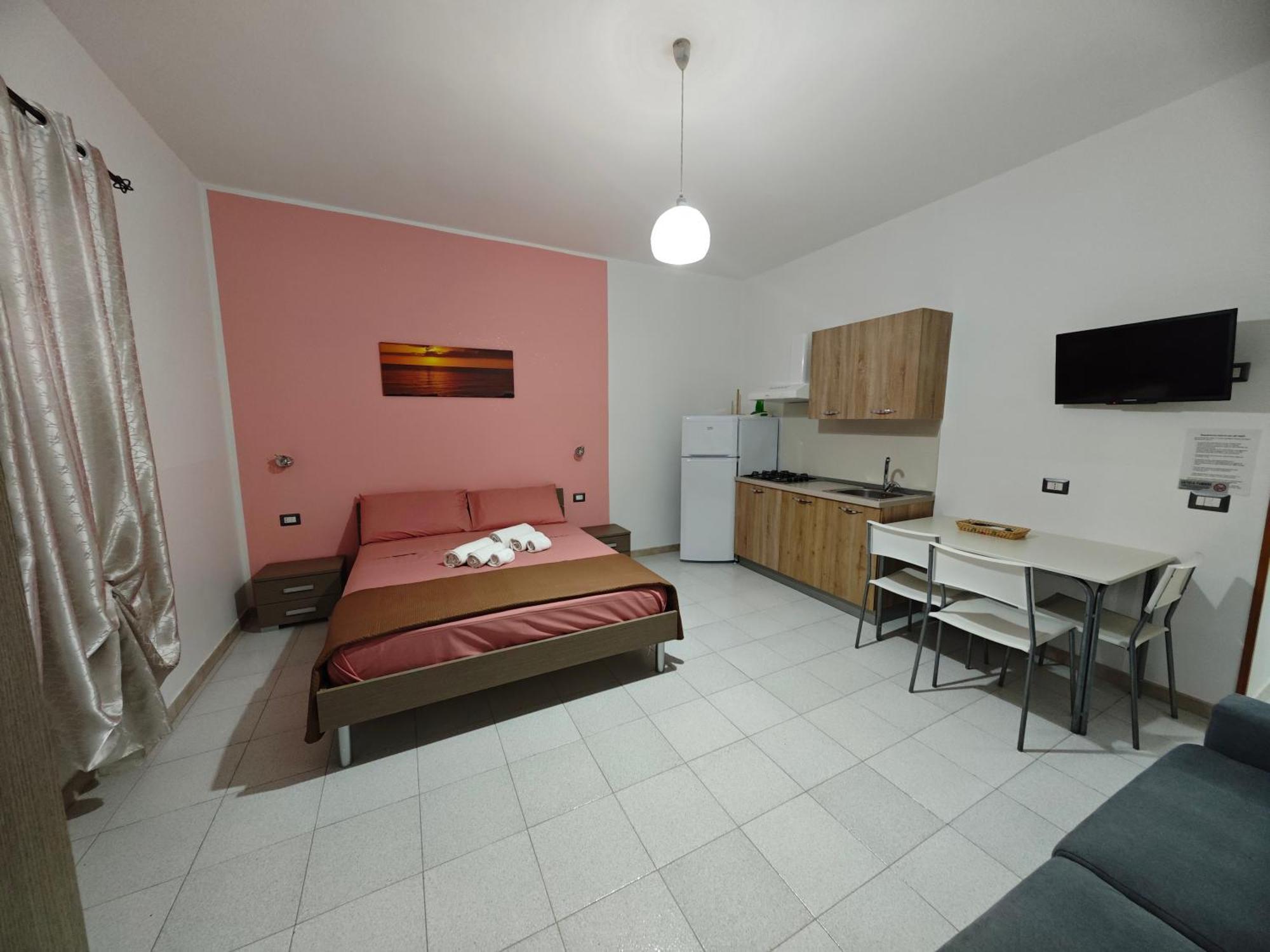 Silvia Casa Vacanze Porto Cesareo Dış mekan fotoğraf