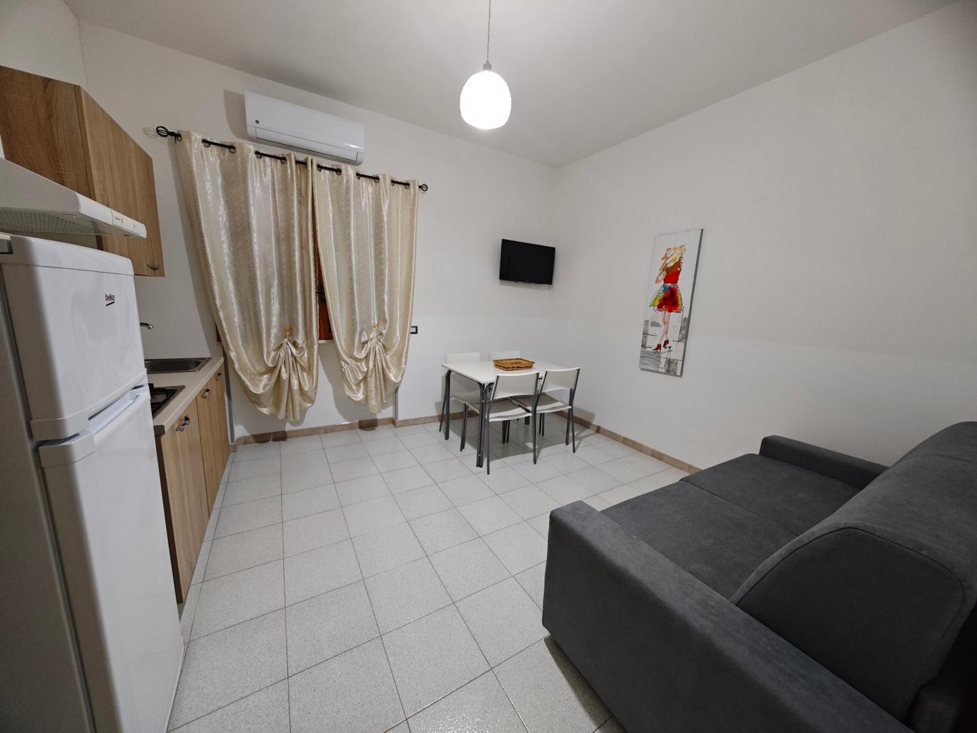 Silvia Casa Vacanze Porto Cesareo Dış mekan fotoğraf