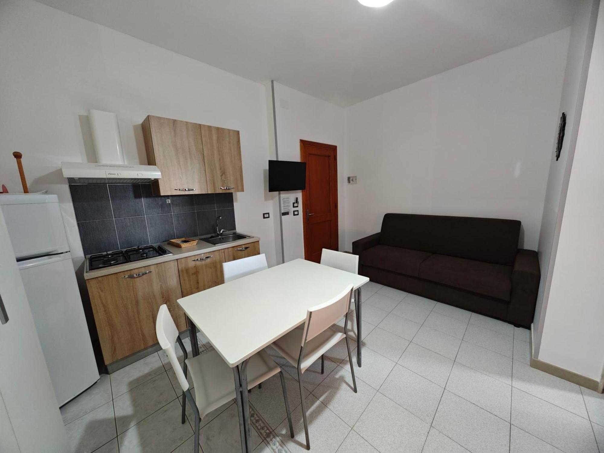 Silvia Casa Vacanze Porto Cesareo Dış mekan fotoğraf