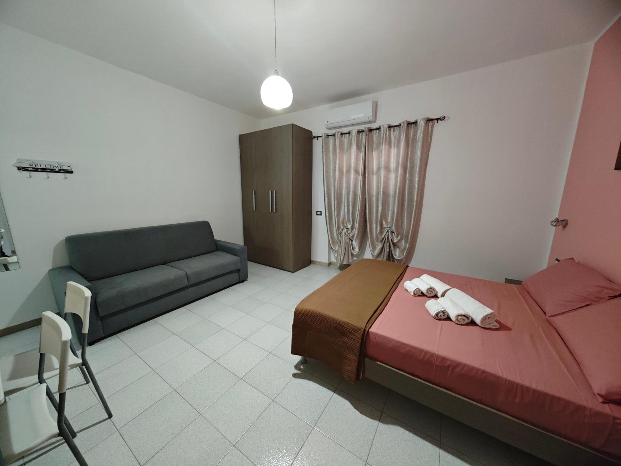 Silvia Casa Vacanze Porto Cesareo Dış mekan fotoğraf