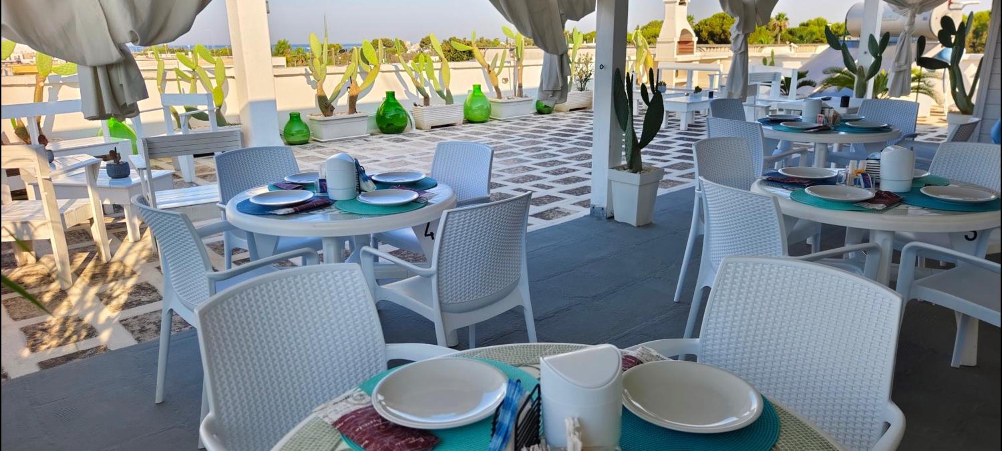 Silvia Casa Vacanze Porto Cesareo Dış mekan fotoğraf