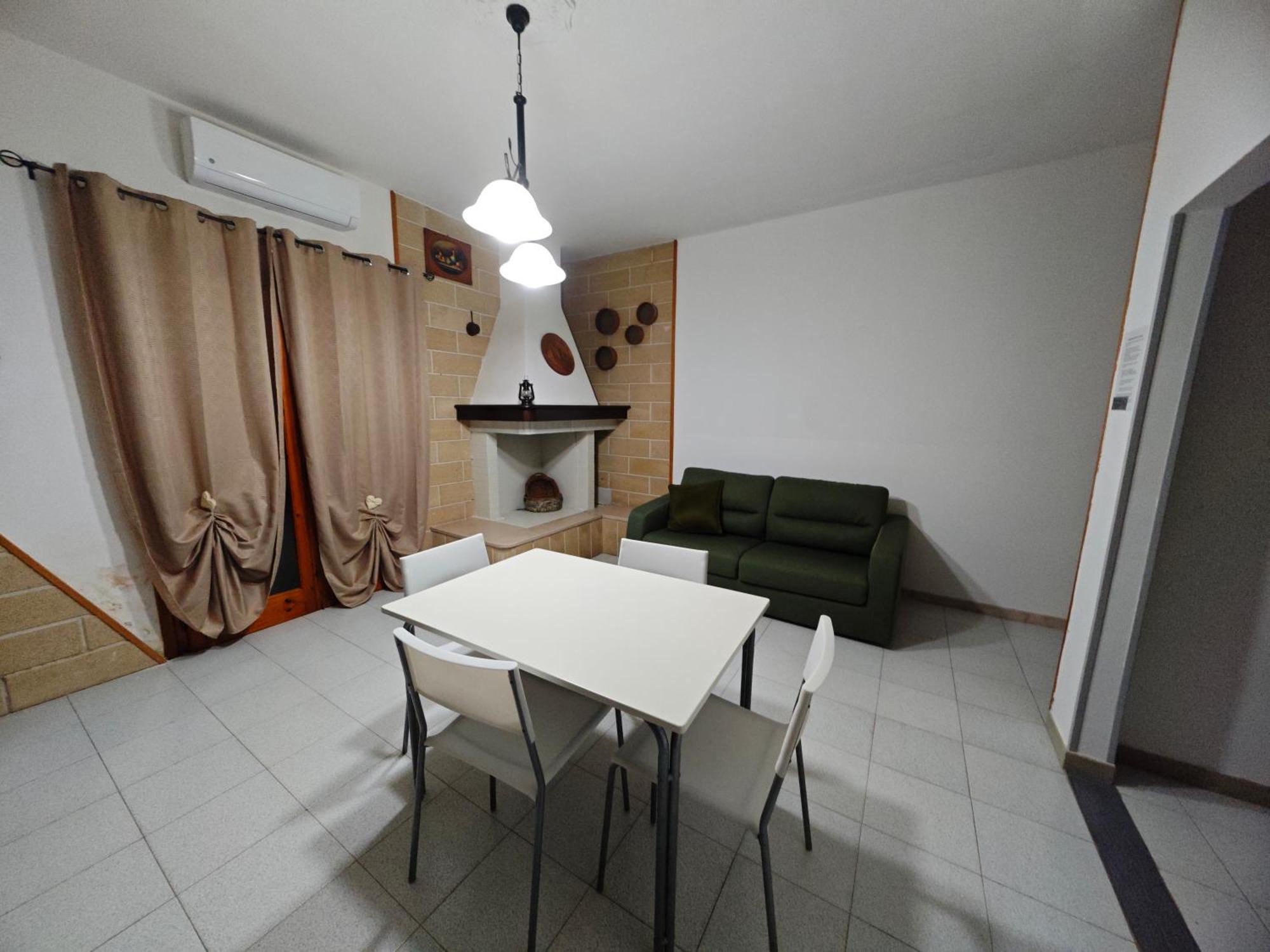 Silvia Casa Vacanze Porto Cesareo Dış mekan fotoğraf