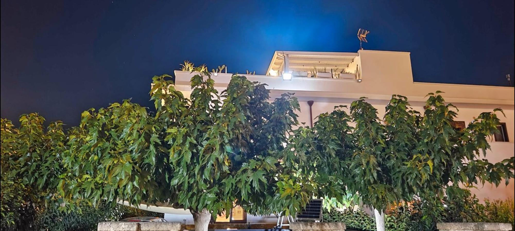 Silvia Casa Vacanze Porto Cesareo Dış mekan fotoğraf