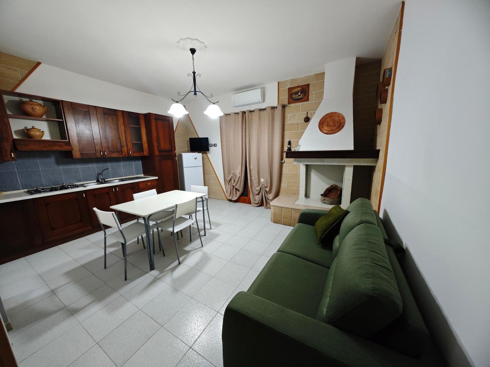 Silvia Casa Vacanze Porto Cesareo Dış mekan fotoğraf