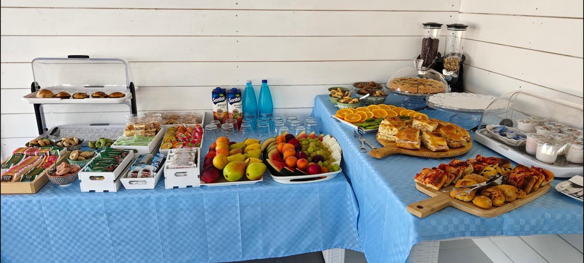 Silvia Casa Vacanze Porto Cesareo Dış mekan fotoğraf
