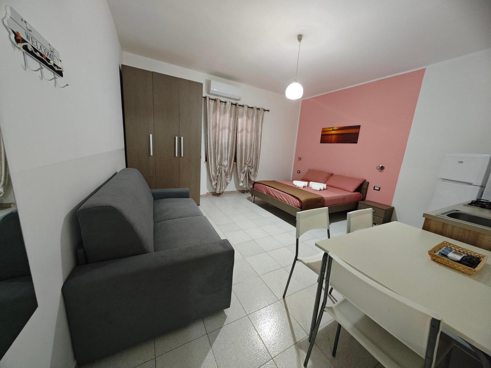 Silvia Casa Vacanze Porto Cesareo Dış mekan fotoğraf