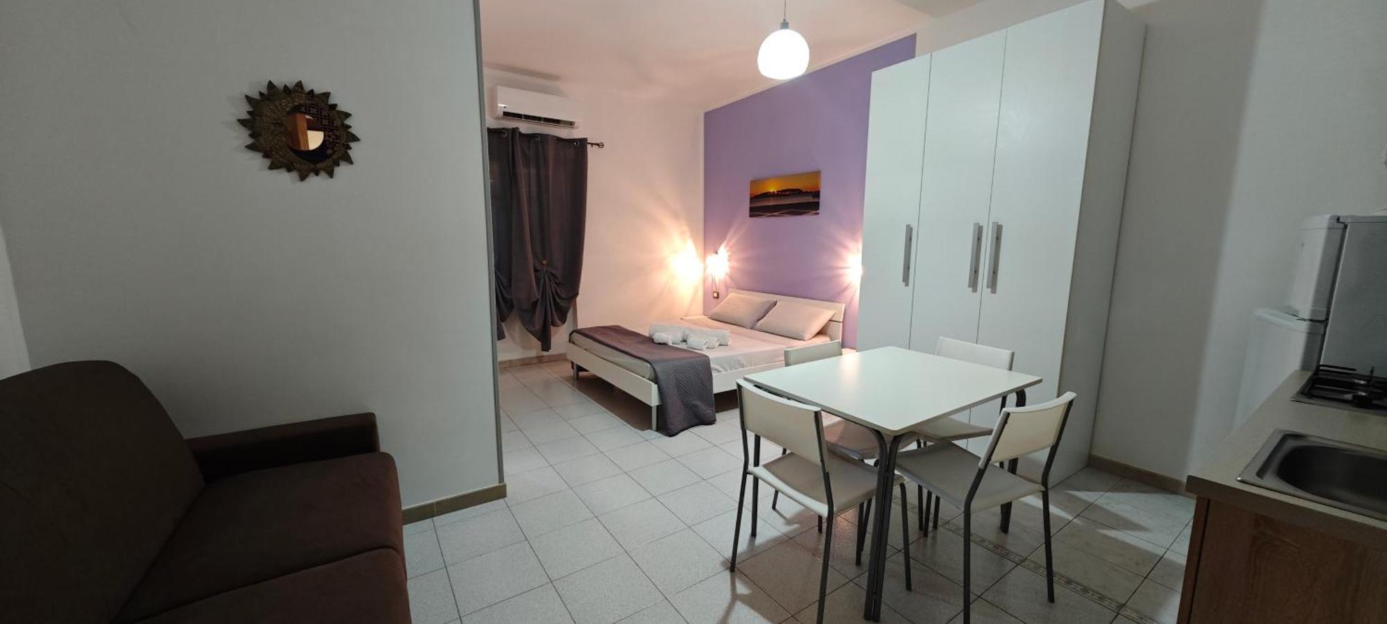 Silvia Casa Vacanze Porto Cesareo Dış mekan fotoğraf