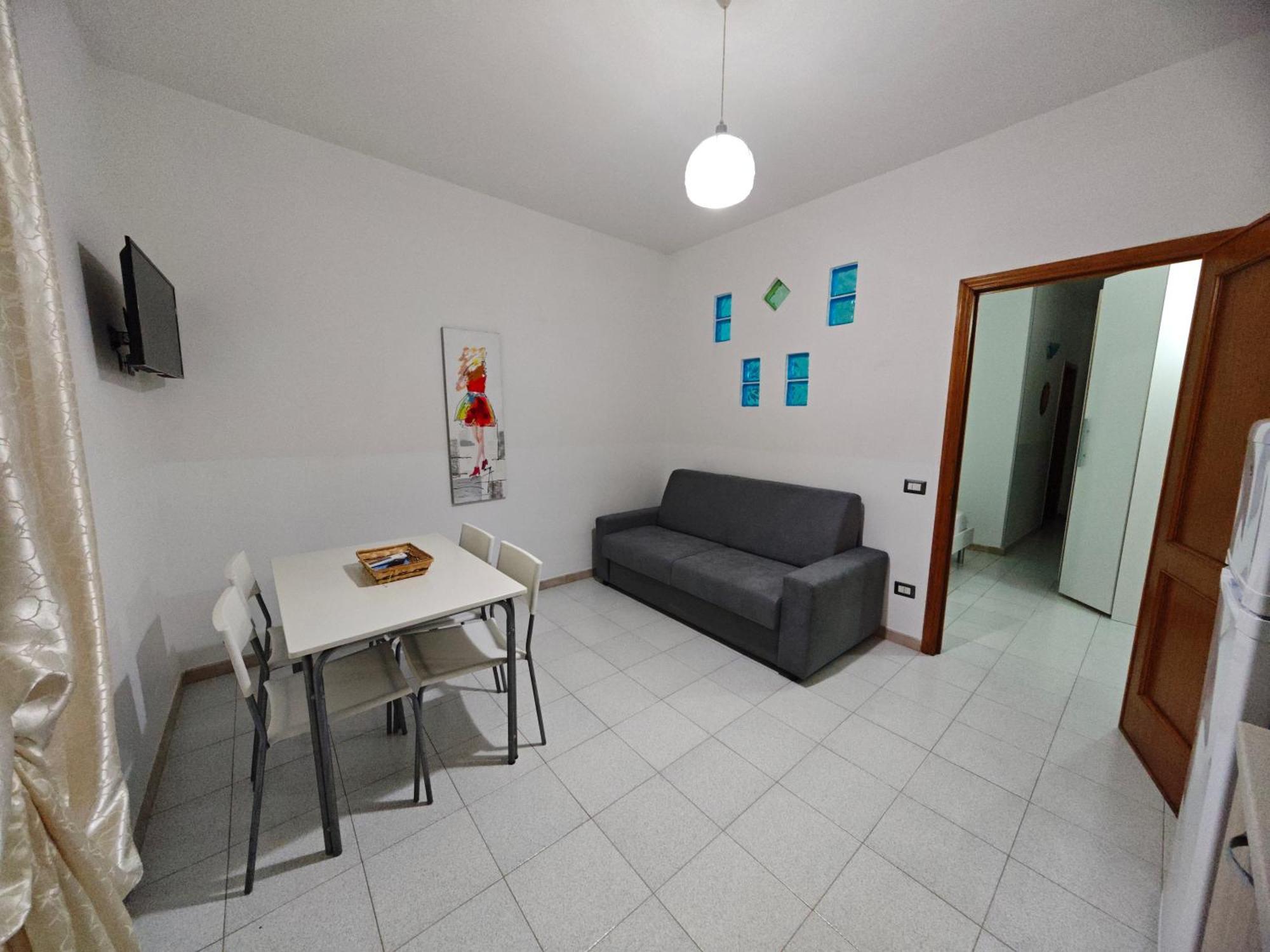 Silvia Casa Vacanze Porto Cesareo Dış mekan fotoğraf