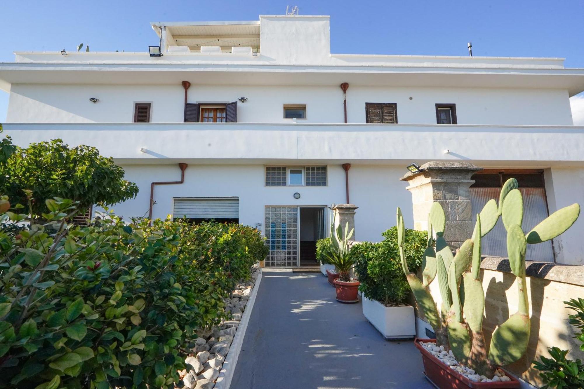 Silvia Casa Vacanze Porto Cesareo Dış mekan fotoğraf