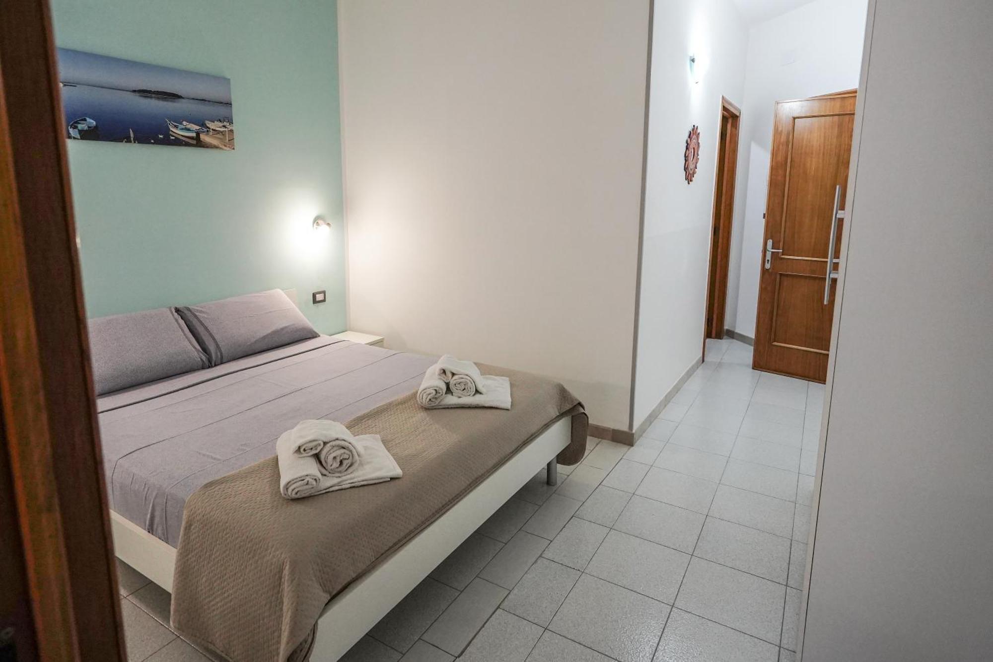 Silvia Casa Vacanze Porto Cesareo Dış mekan fotoğraf