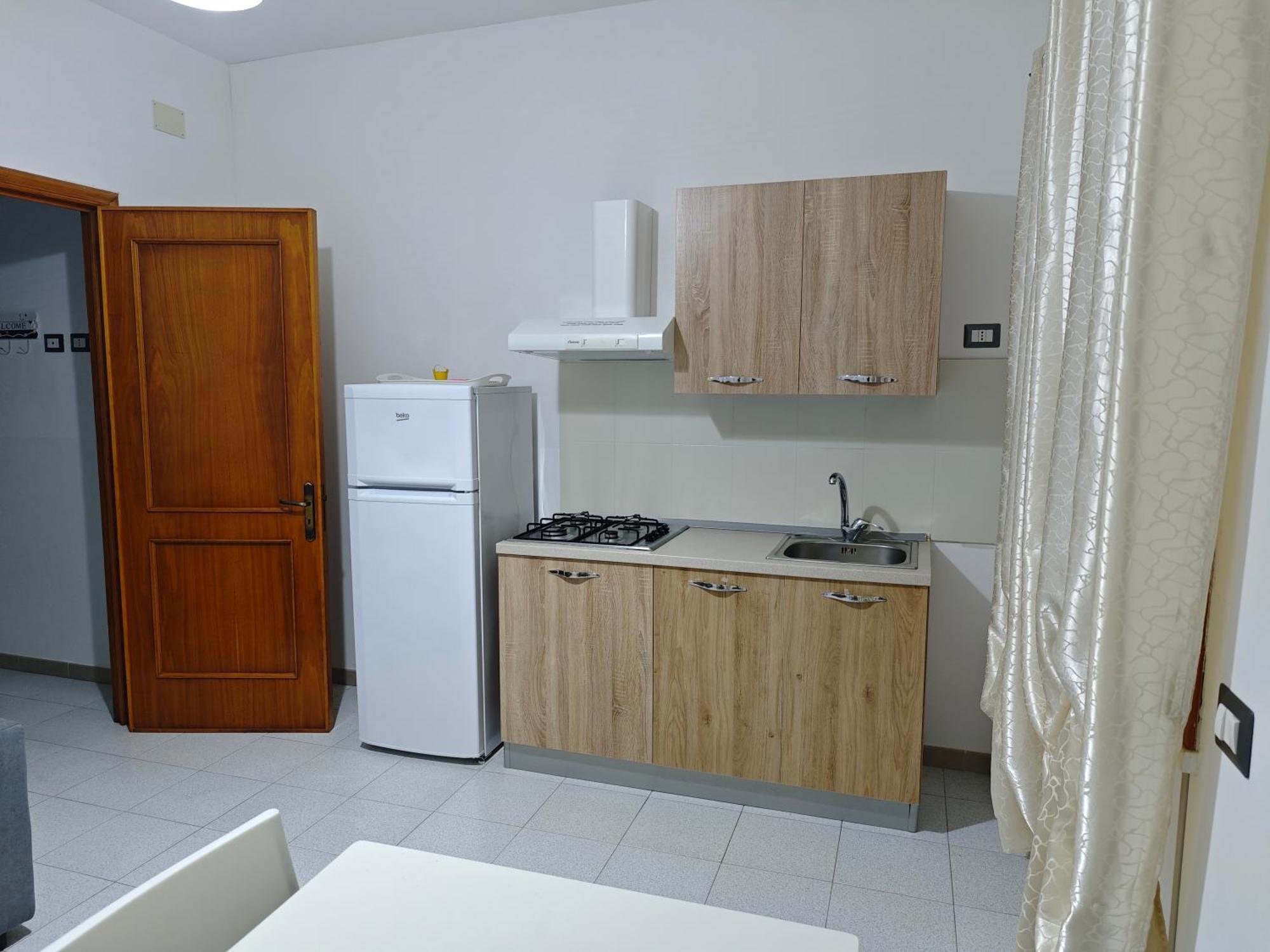 Silvia Casa Vacanze Porto Cesareo Dış mekan fotoğraf
