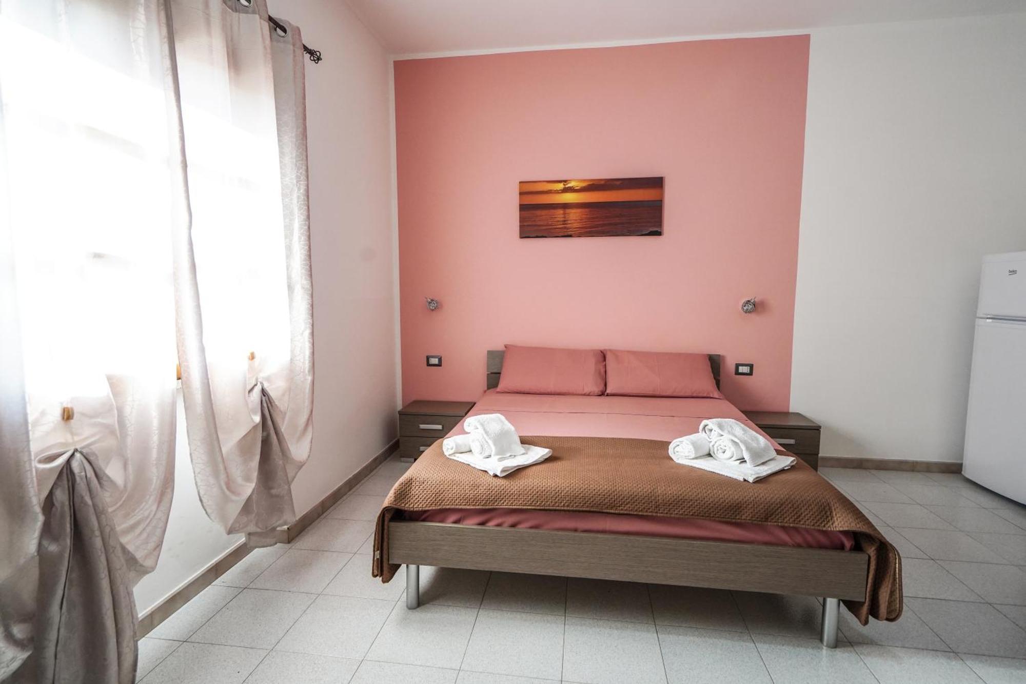 Silvia Casa Vacanze Porto Cesareo Dış mekan fotoğraf