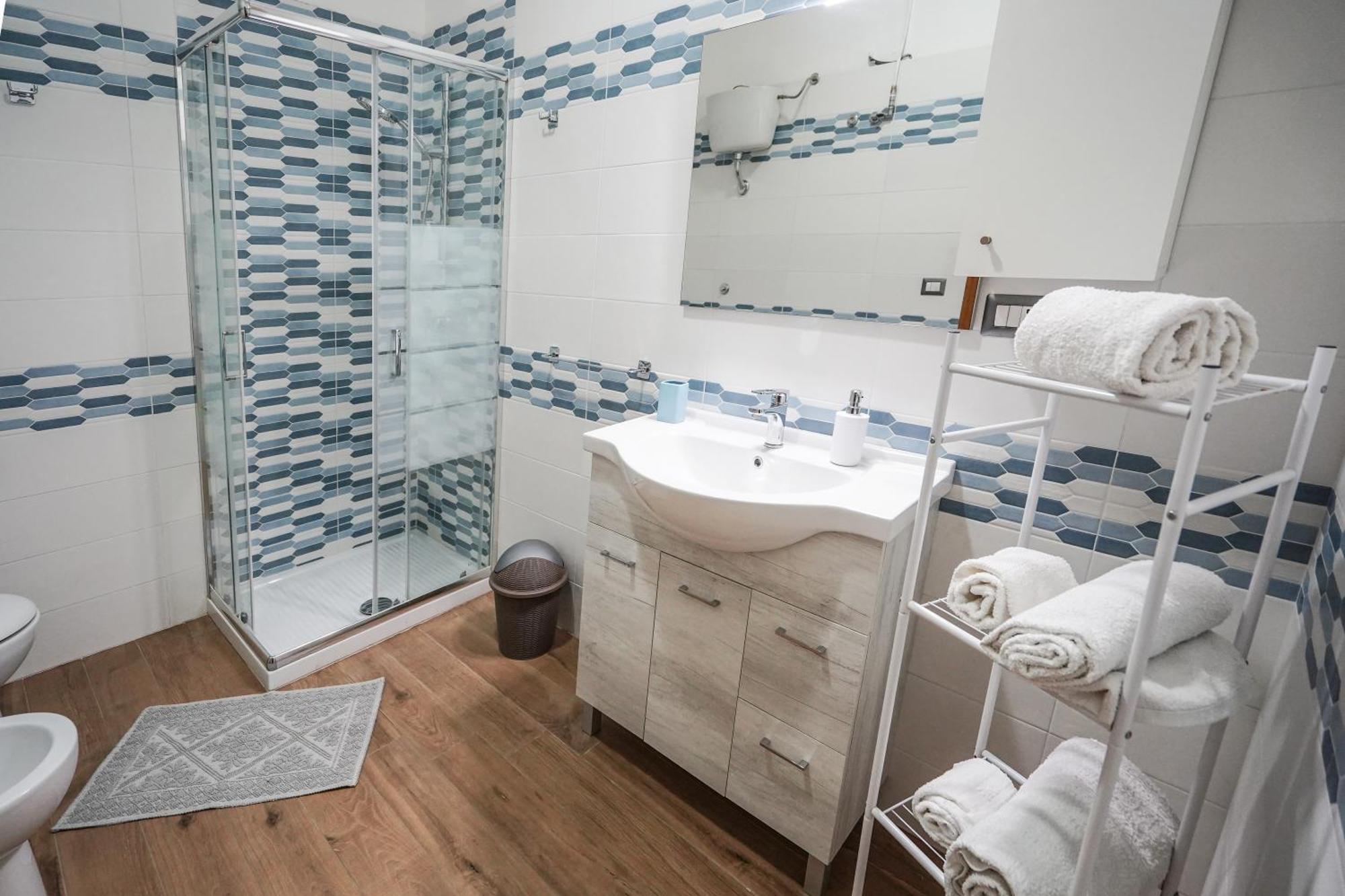 Silvia Casa Vacanze Porto Cesareo Dış mekan fotoğraf