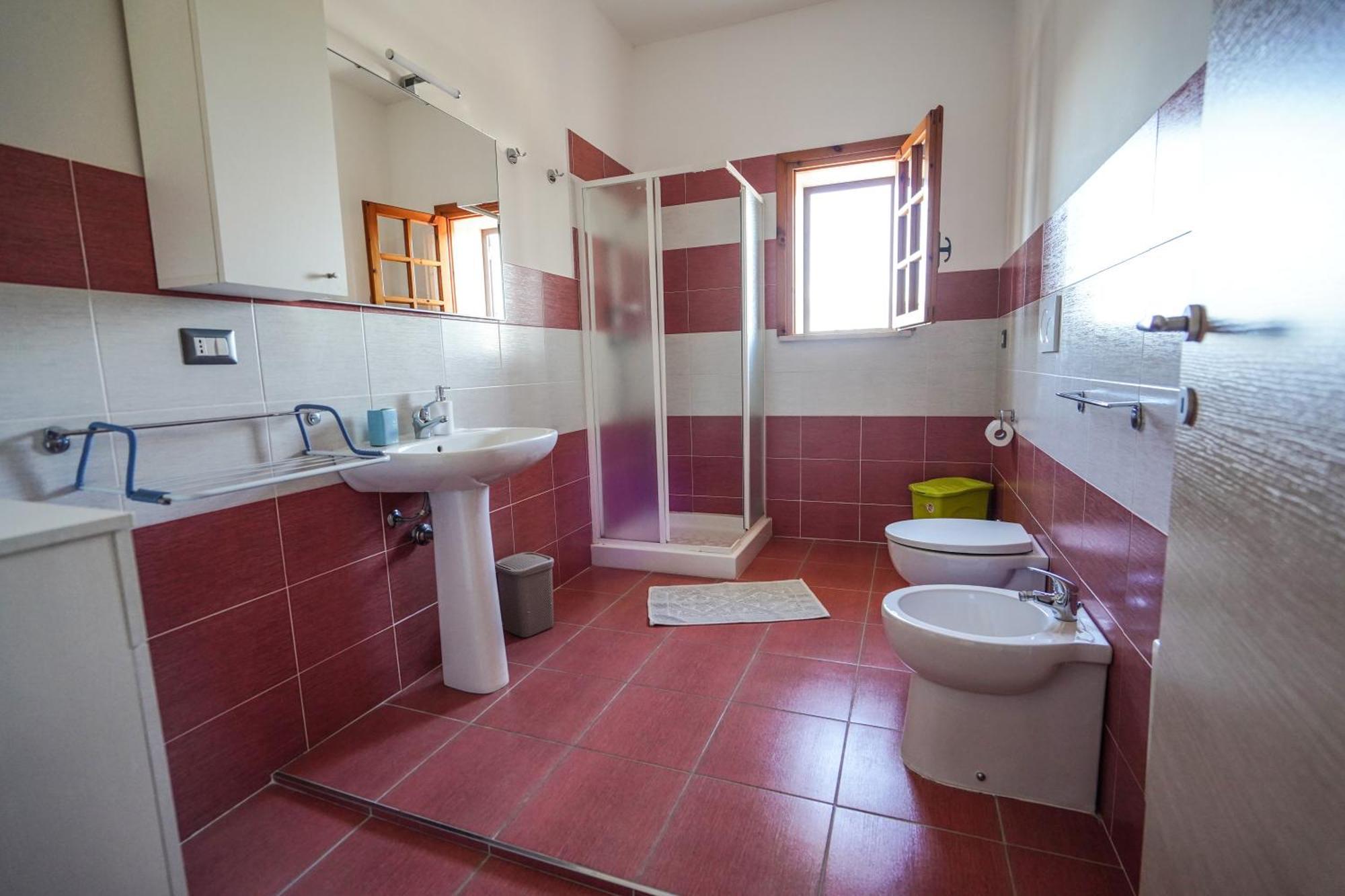 Silvia Casa Vacanze Porto Cesareo Dış mekan fotoğraf