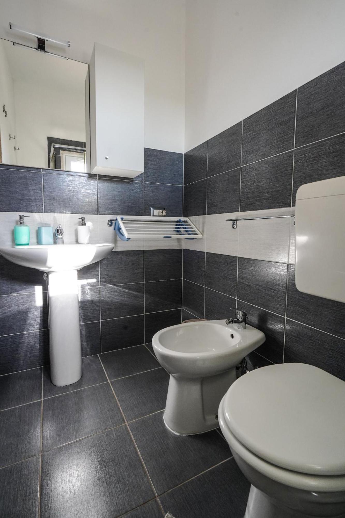 Silvia Casa Vacanze Porto Cesareo Dış mekan fotoğraf