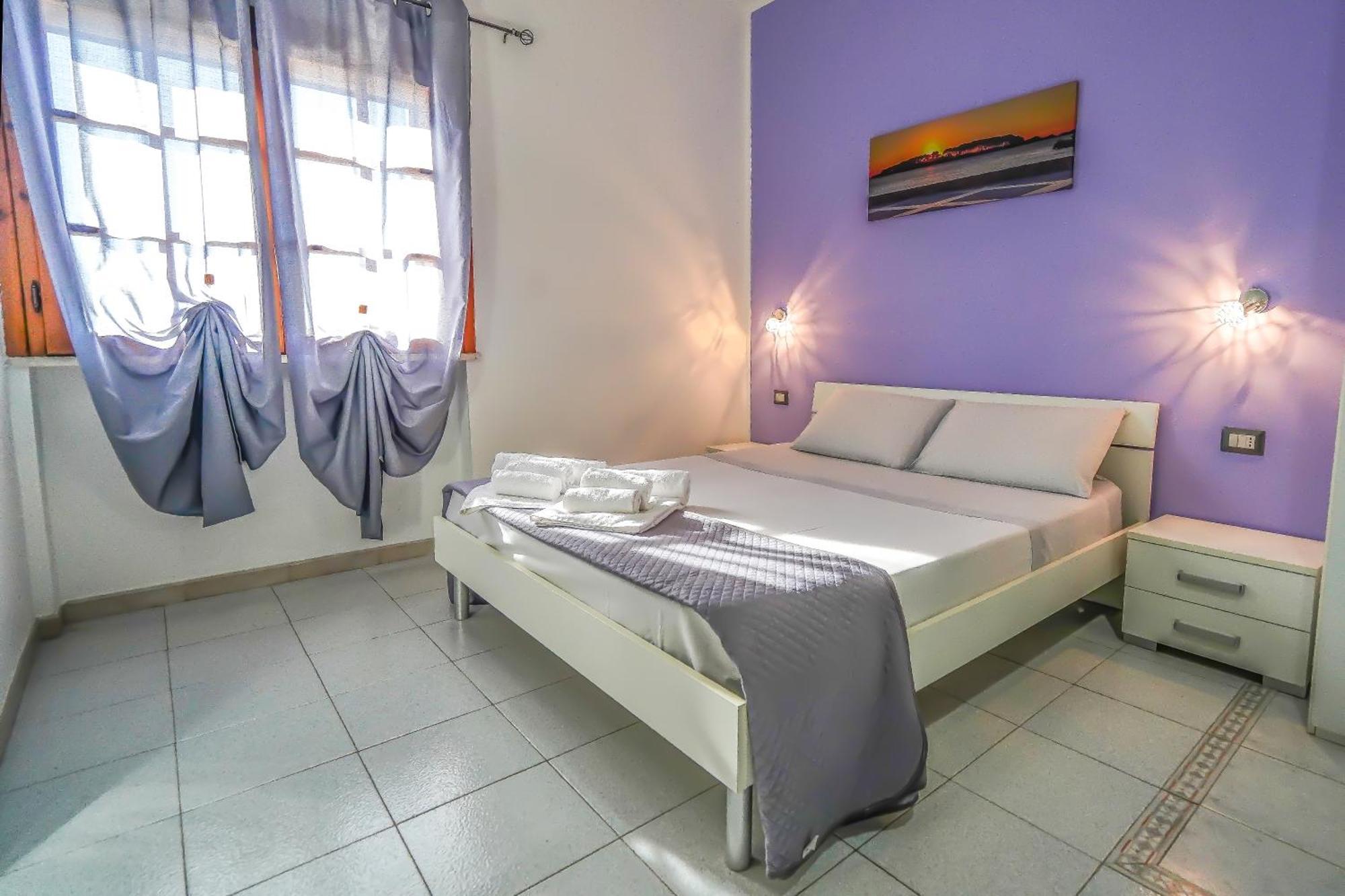 Silvia Casa Vacanze Porto Cesareo Dış mekan fotoğraf