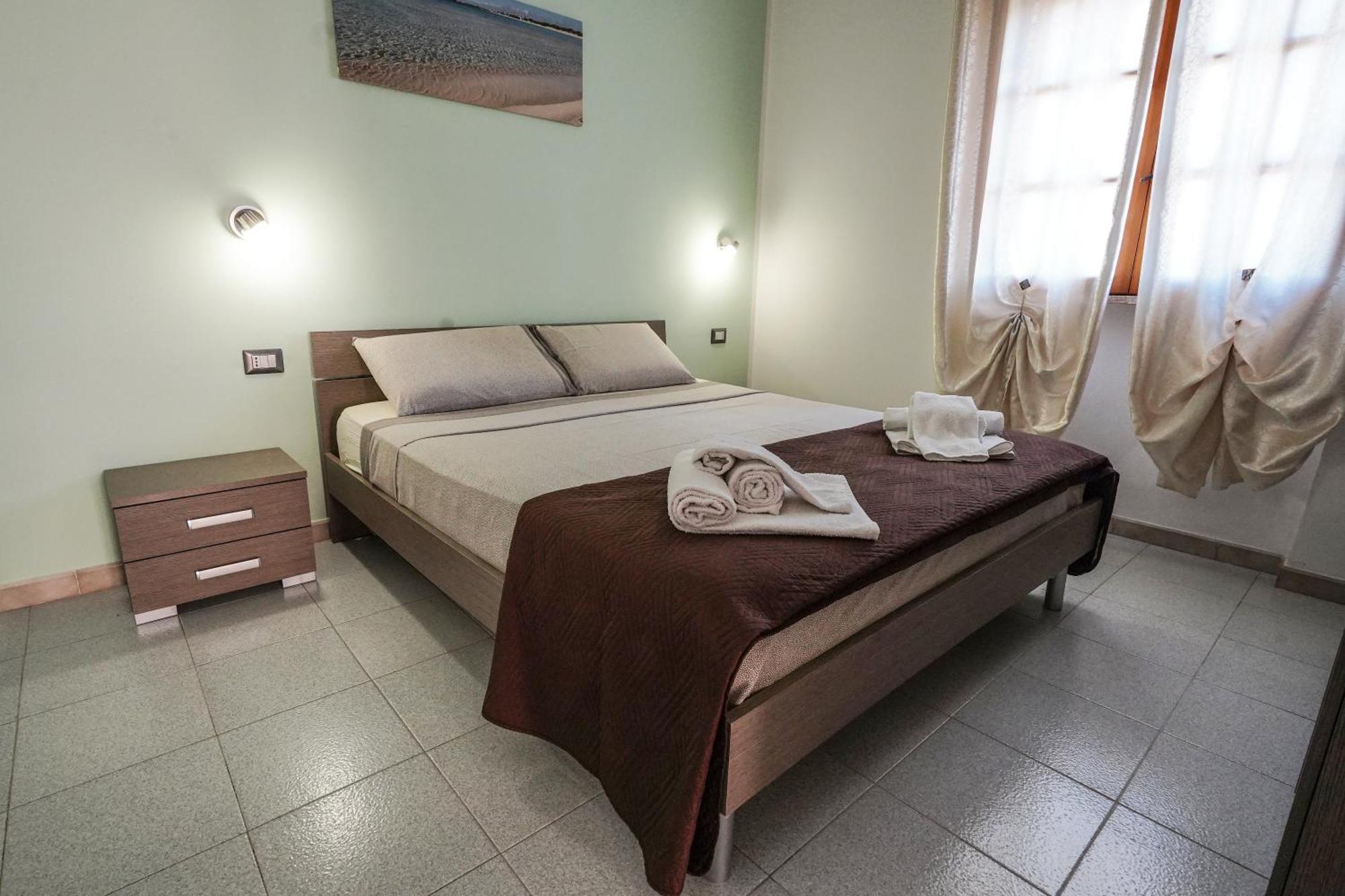 Silvia Casa Vacanze Porto Cesareo Dış mekan fotoğraf