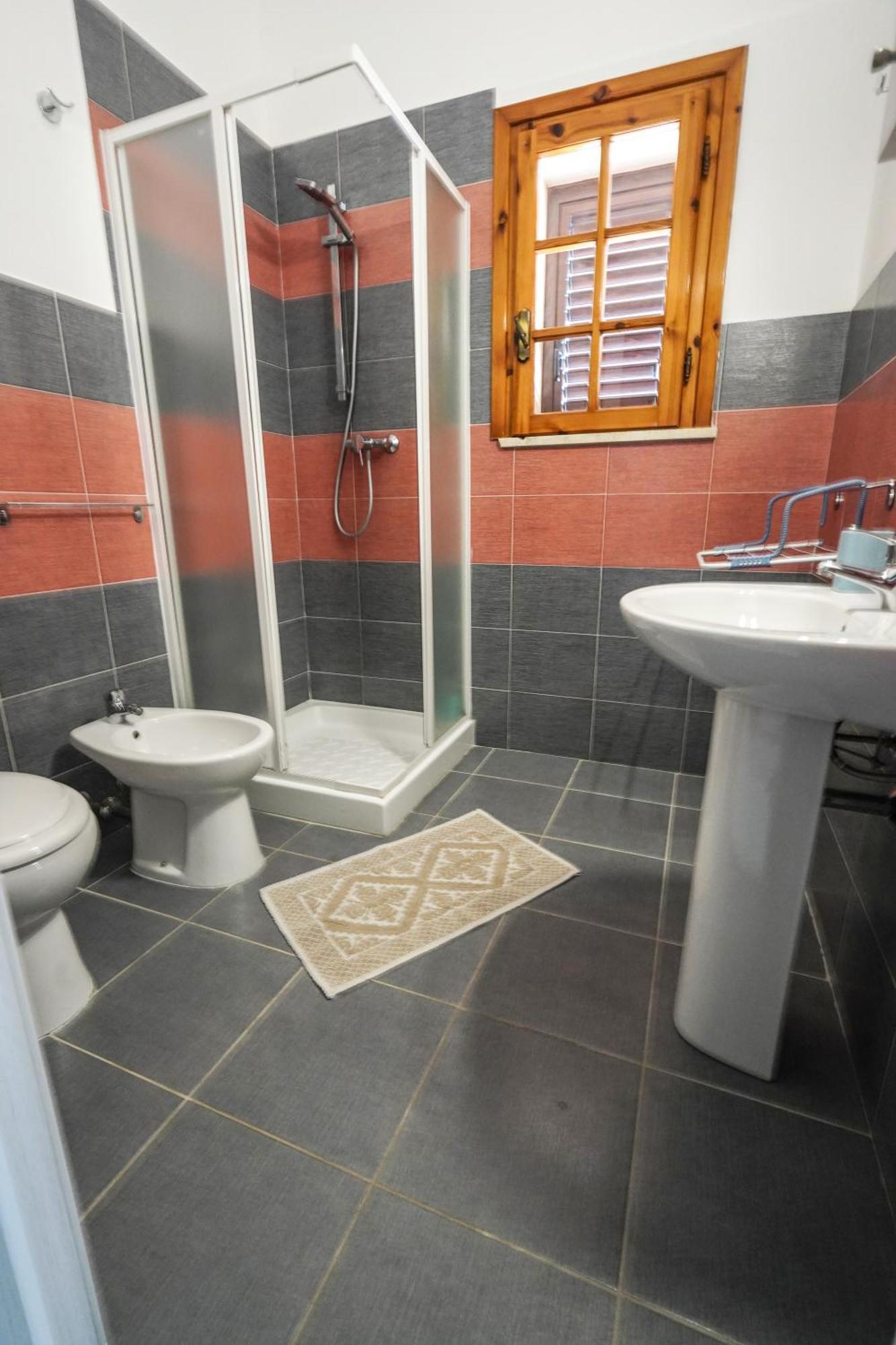 Silvia Casa Vacanze Porto Cesareo Dış mekan fotoğraf