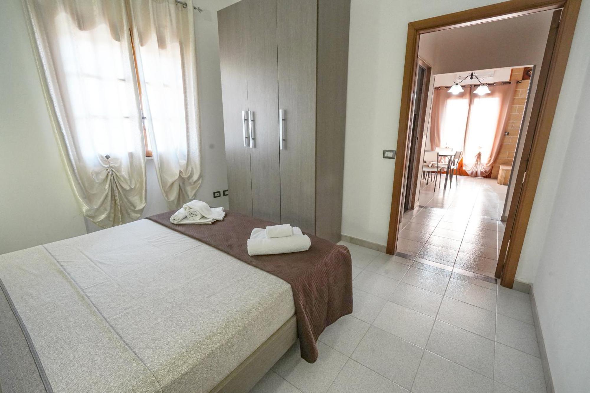 Silvia Casa Vacanze Porto Cesareo Dış mekan fotoğraf